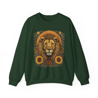 Sweatshirt S / Forest Green The Sun Leo Extra Soft Sweater
