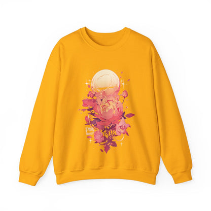 Sweatshirt S / Gold Celestial Sensuality: Venus in Taurus Sweater