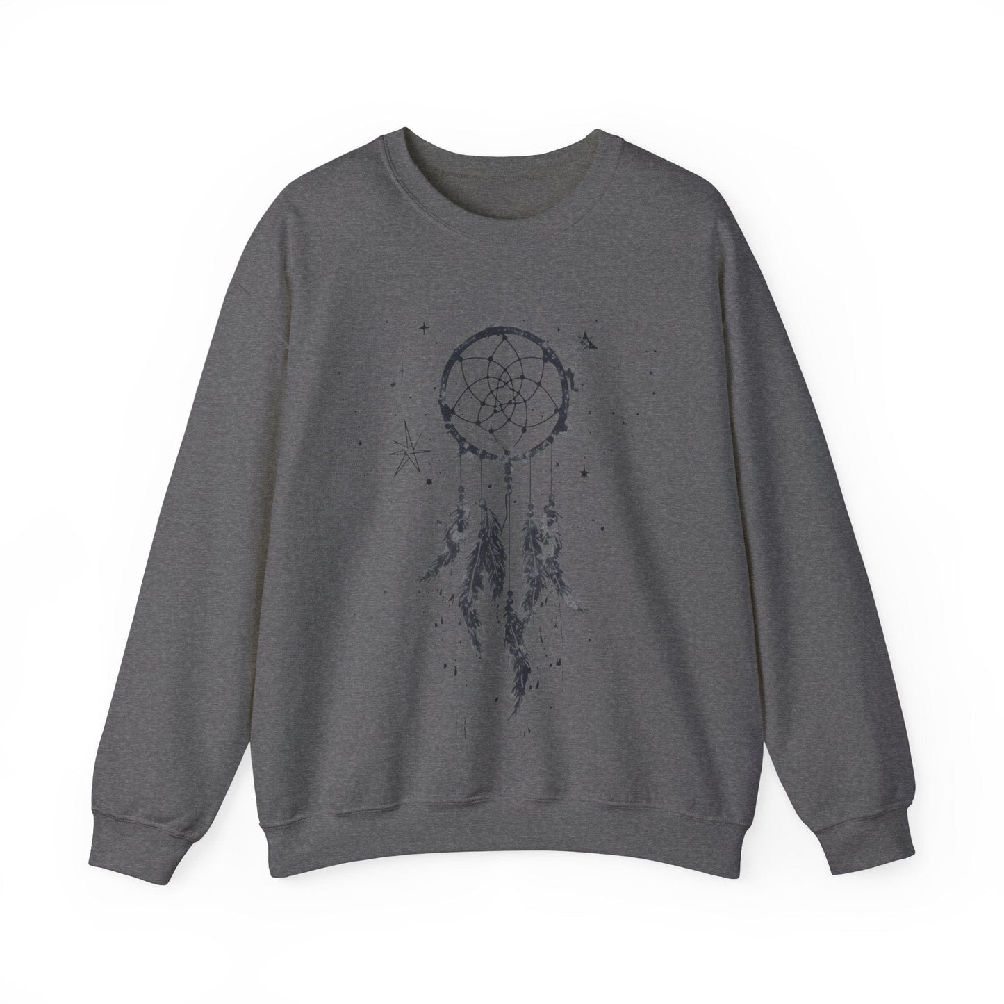 Sweatshirt S / Graphite Heather Celestial Dreamer Sweater