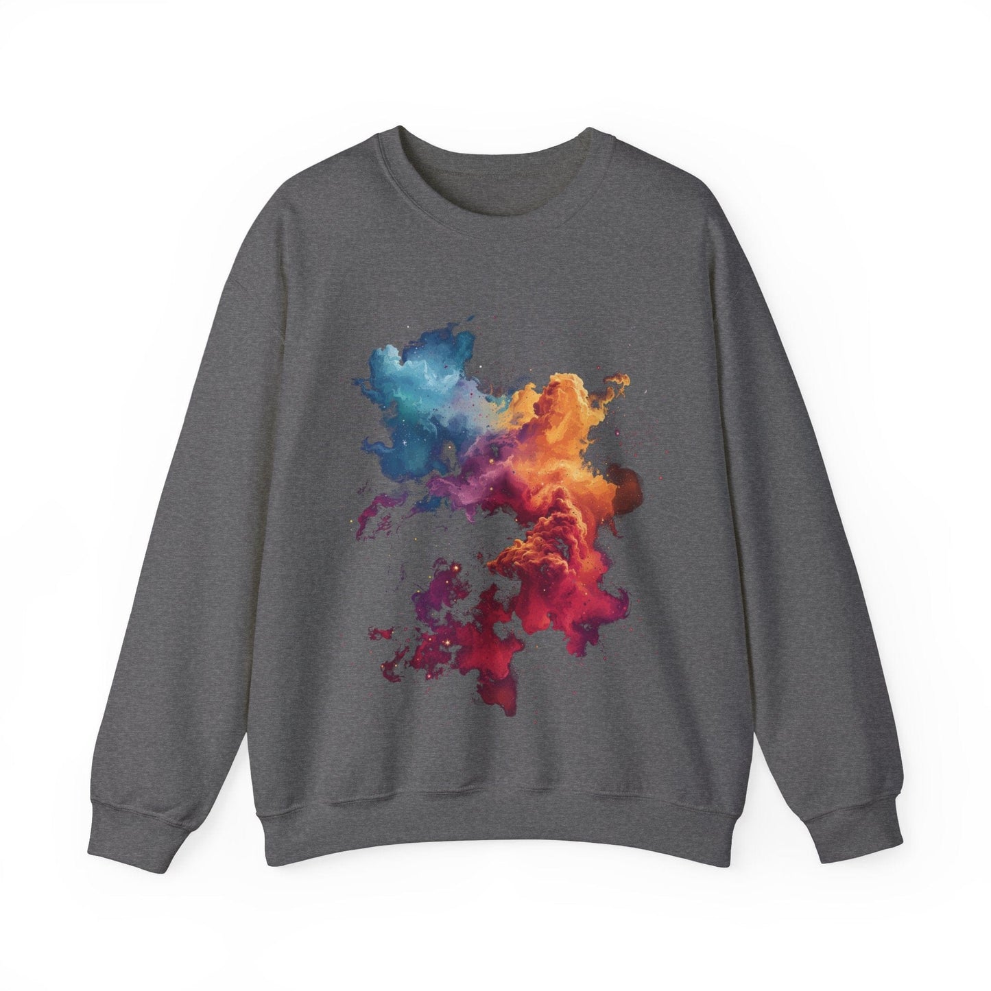 Sweatshirt S / Graphite Heather Nebula Whisper Sweater