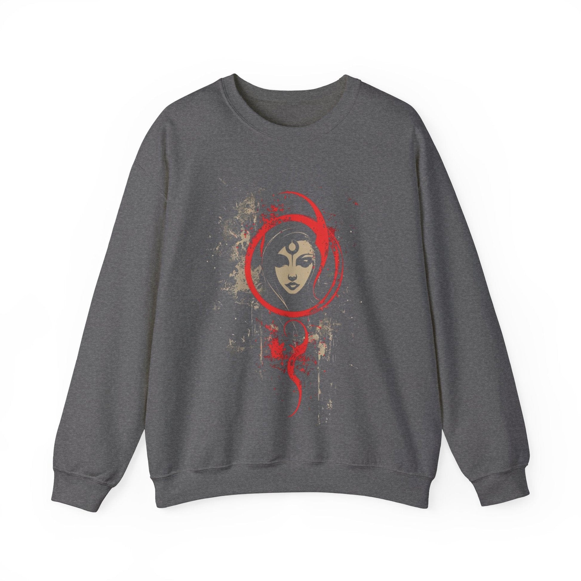 Sweatshirt S / Graphite Heather Venusian Spirit Sweater