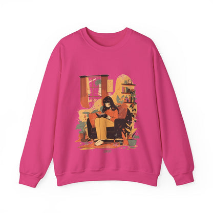 Sweatshirt S / Heliconia Taurus Comfort: Seeker of Astrology Sweater