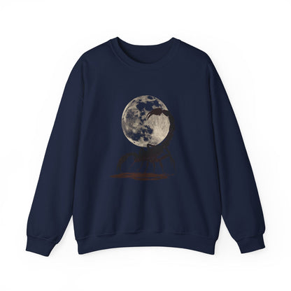 Sweatshirt S / Navy Scorpio Midnight Sting Extra Soft Sweater