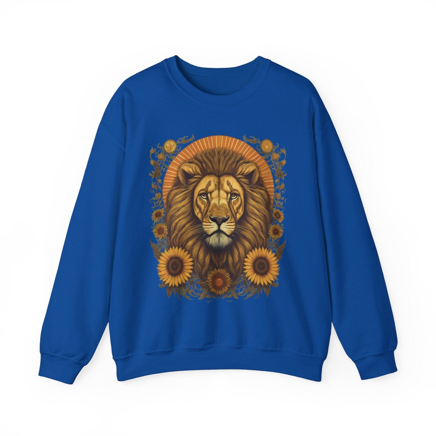 Sweatshirt S / Royal The Sun Leo Extra Soft Sweater