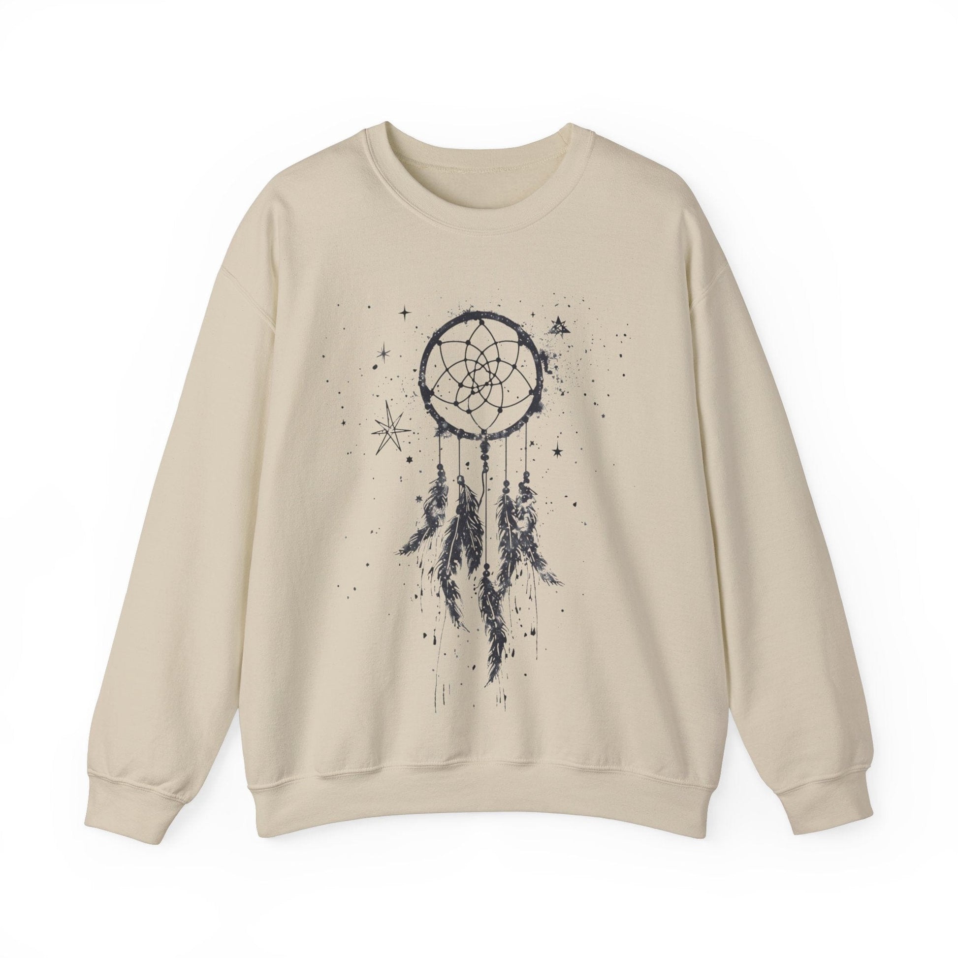 Sweatshirt S / Sand Celestial Dreamer Sweater