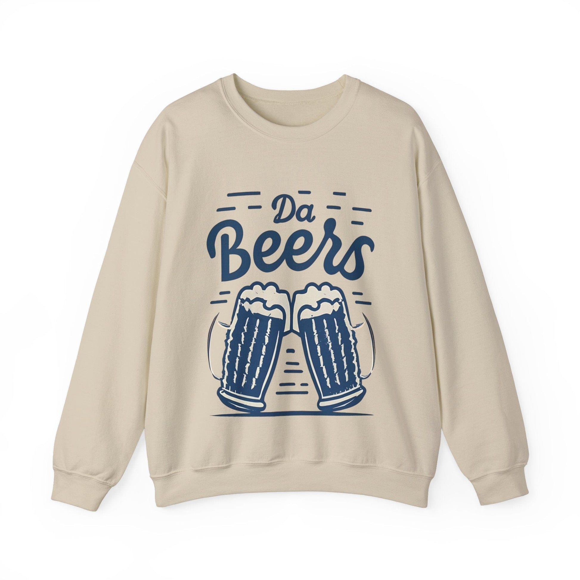 Sweatshirt S / Sand Da Beers Vintage Sweatshirt