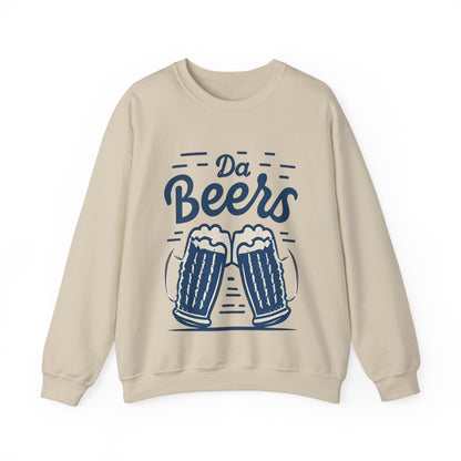 Sweatshirt S / Sand Da Beers Vintage Sweatshirt