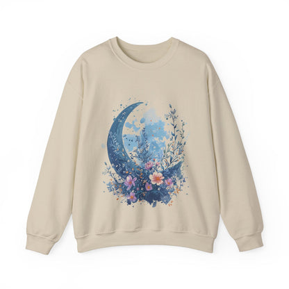 Sweatshirt S / Sand Embrace the Lunar Glow Sweater