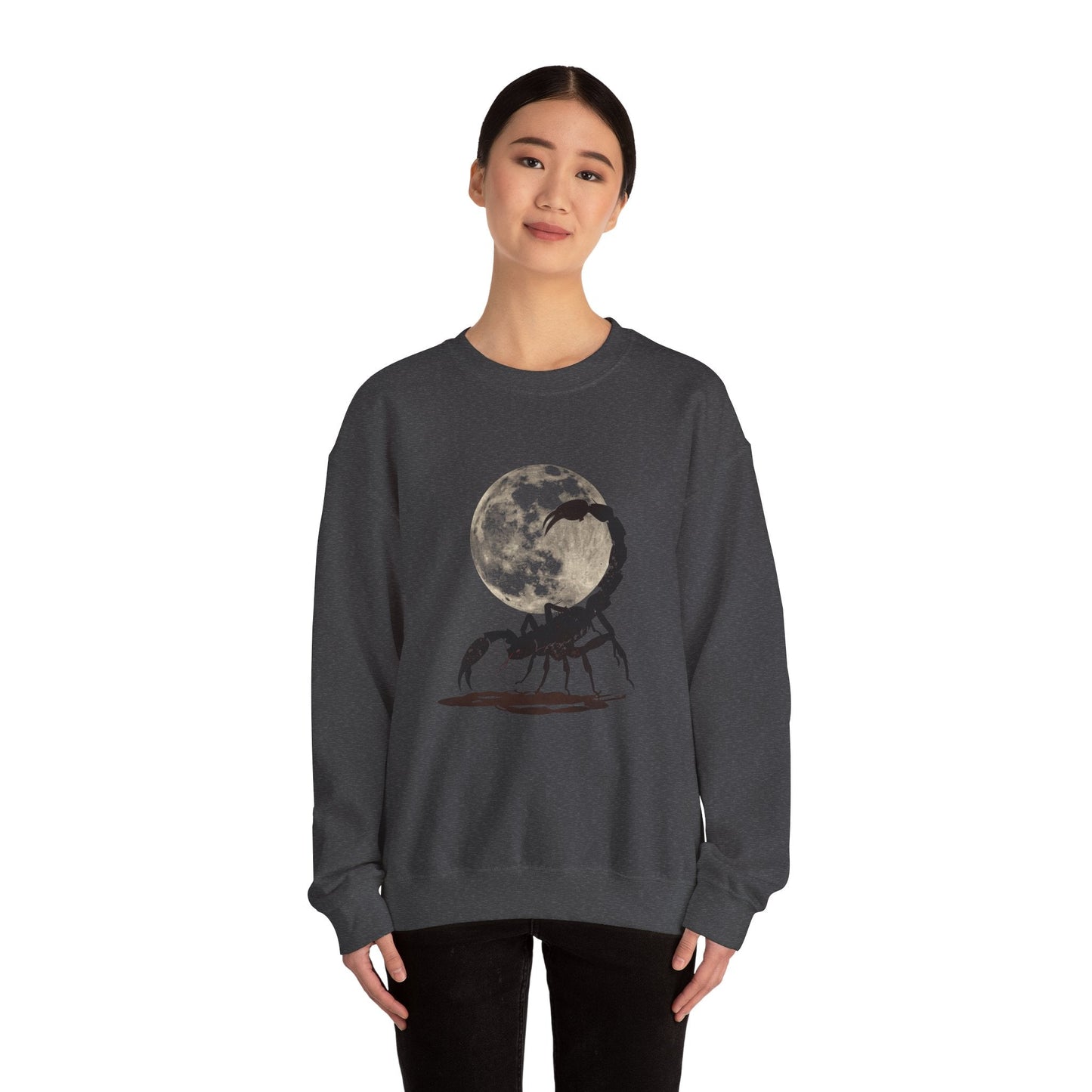 Sweatshirt Scorpio Midnight Sting Extra Soft Sweater