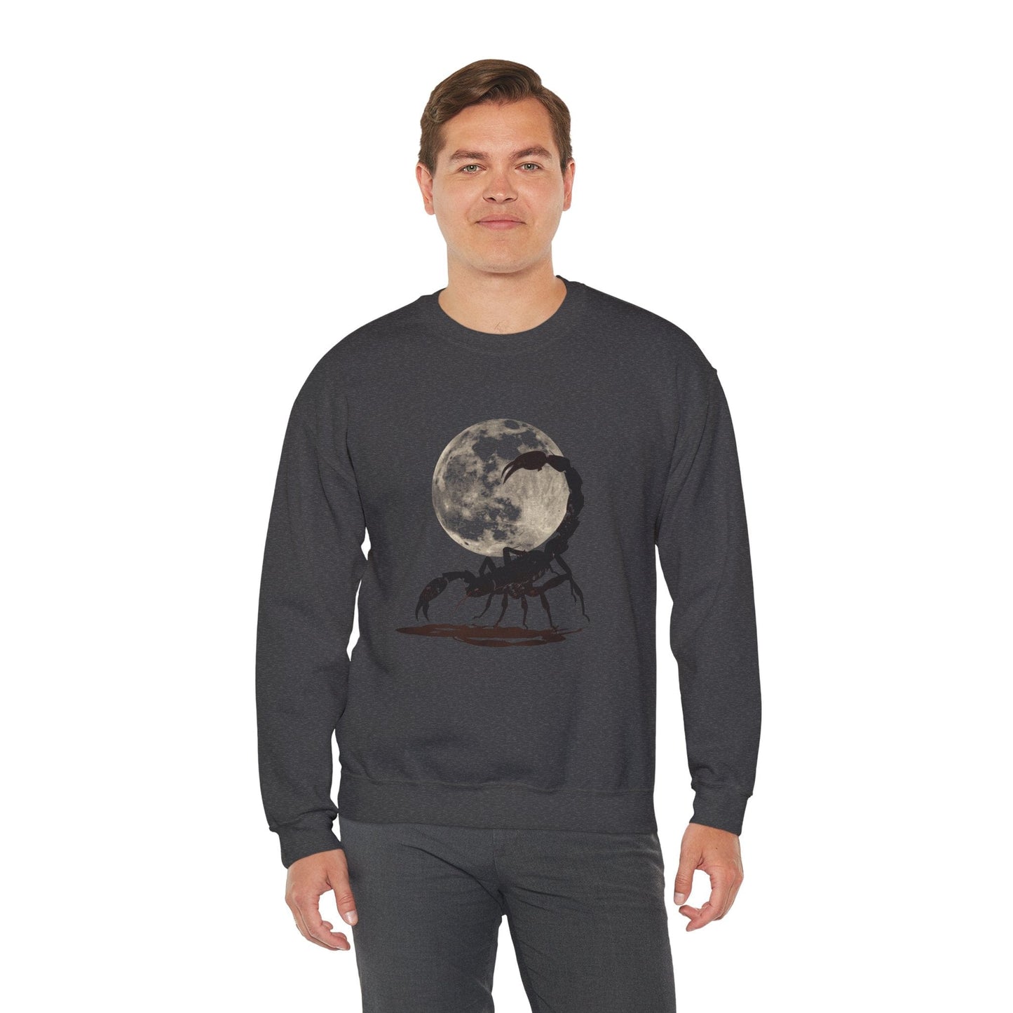 Sweatshirt Scorpio Midnight Sting Extra Soft Sweater