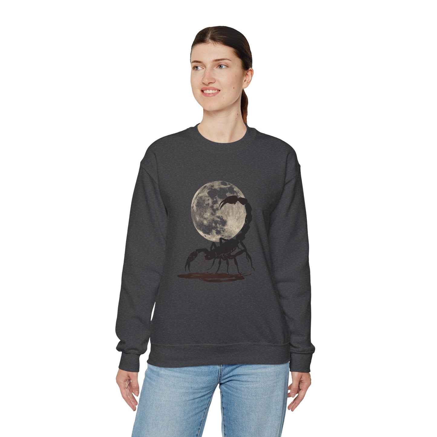 Sweatshirt Scorpio Midnight Sting Extra Soft Sweater