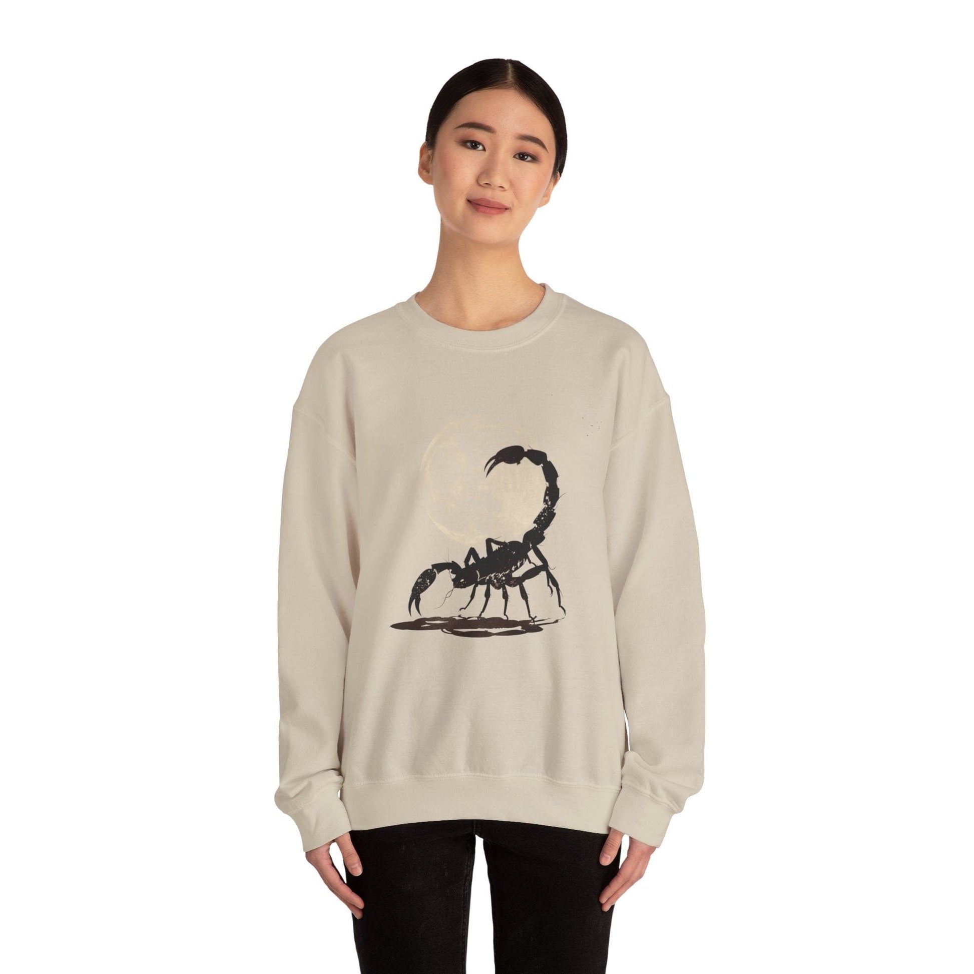 Sweatshirt Scorpio Midnight Sting Extra Soft Sweater