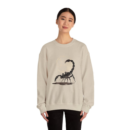 Sweatshirt Scorpio Midnight Sting Extra Soft Sweater