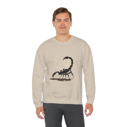 Sweatshirt Scorpio Midnight Sting Extra Soft Sweater