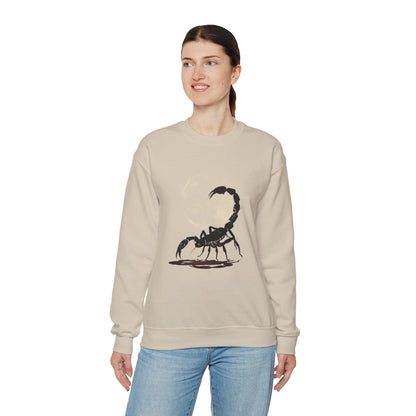 Sweatshirt Scorpio Midnight Sting Extra Soft Sweater