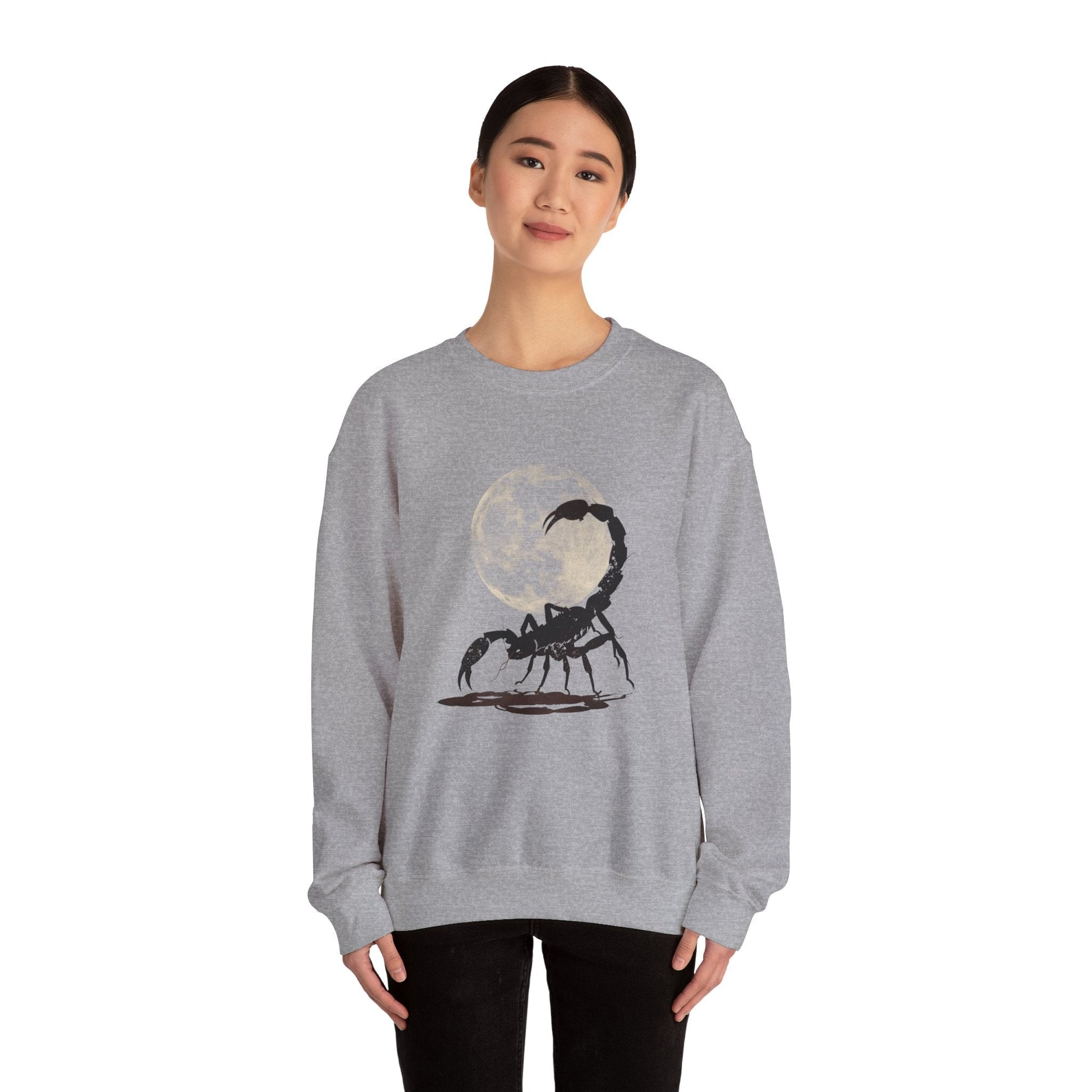 Sweatshirt Scorpio Midnight Sting Extra Soft Sweater