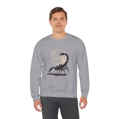 Sweatshirt Scorpio Midnight Sting Extra Soft Sweater