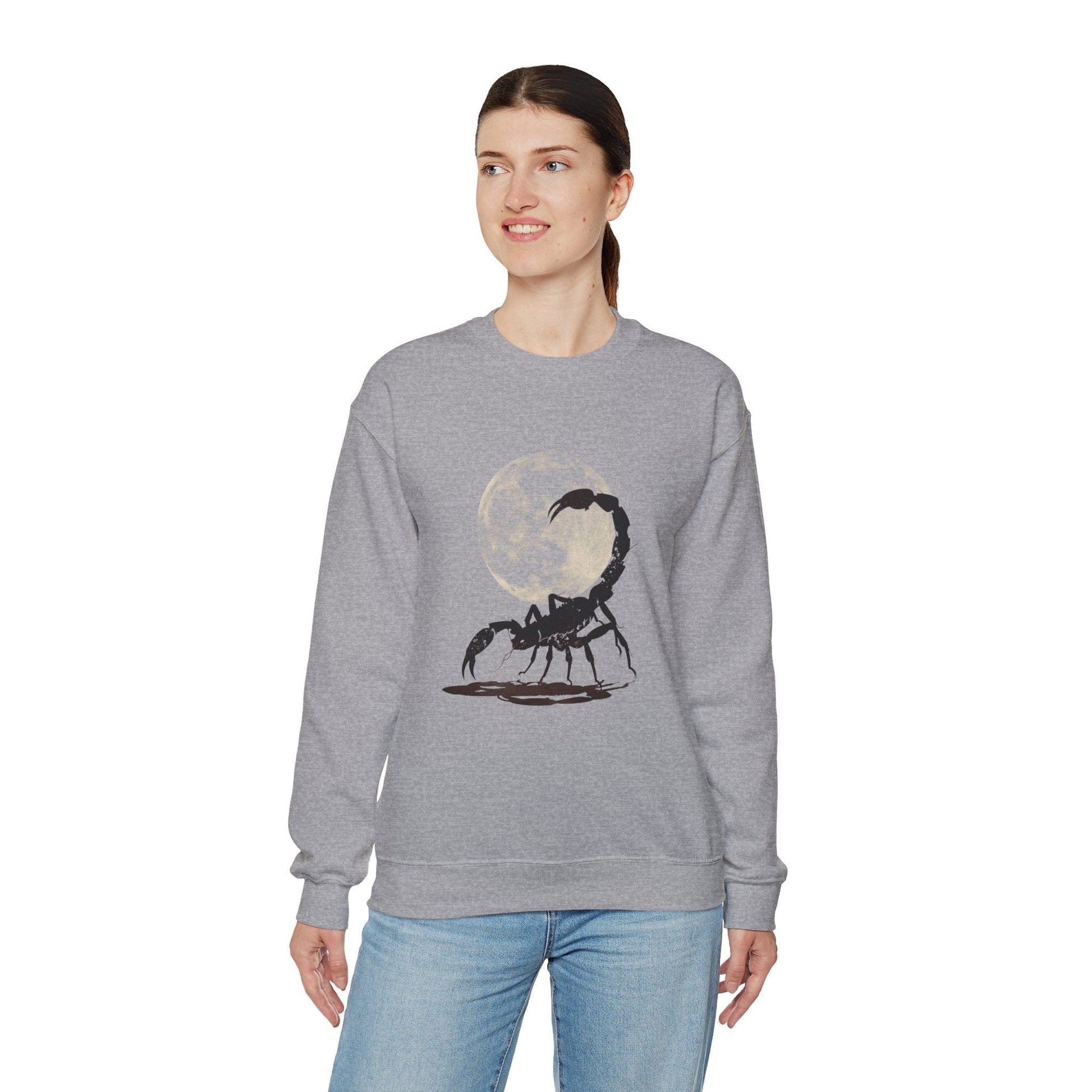 Sweatshirt Scorpio Midnight Sting Extra Soft Sweater