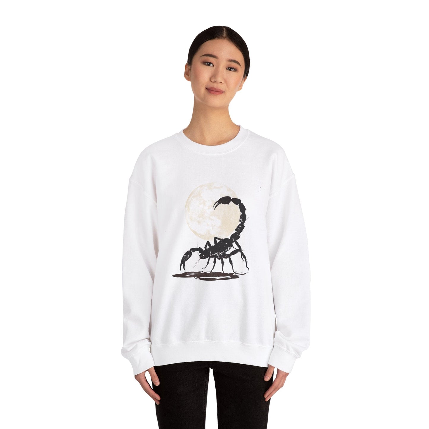 Sweatshirt Scorpio Midnight Sting Extra Soft Sweater