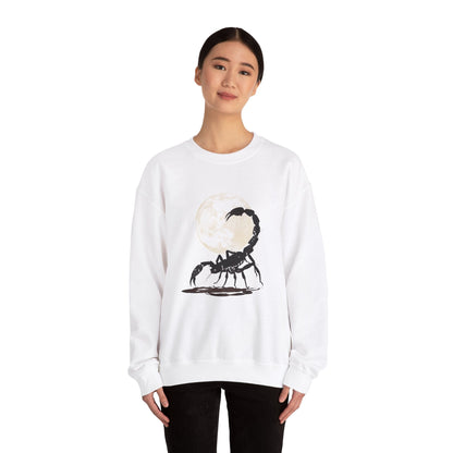 Sweatshirt Scorpio Midnight Sting Extra Soft Sweater