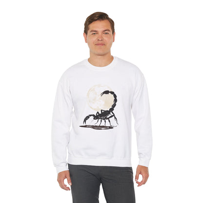 Sweatshirt Scorpio Midnight Sting Extra Soft Sweater