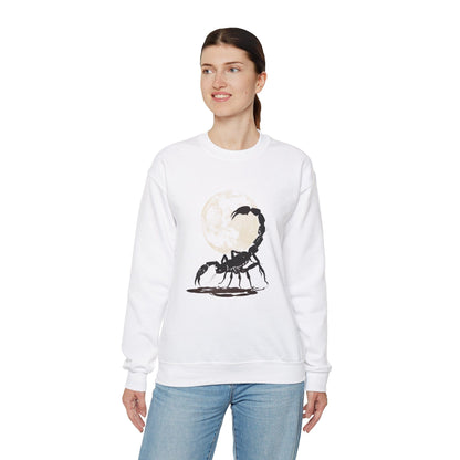 Sweatshirt Scorpio Midnight Sting Extra Soft Sweater