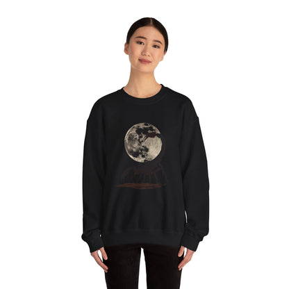 Sweatshirt Scorpio Midnight Sting Extra Soft Sweater