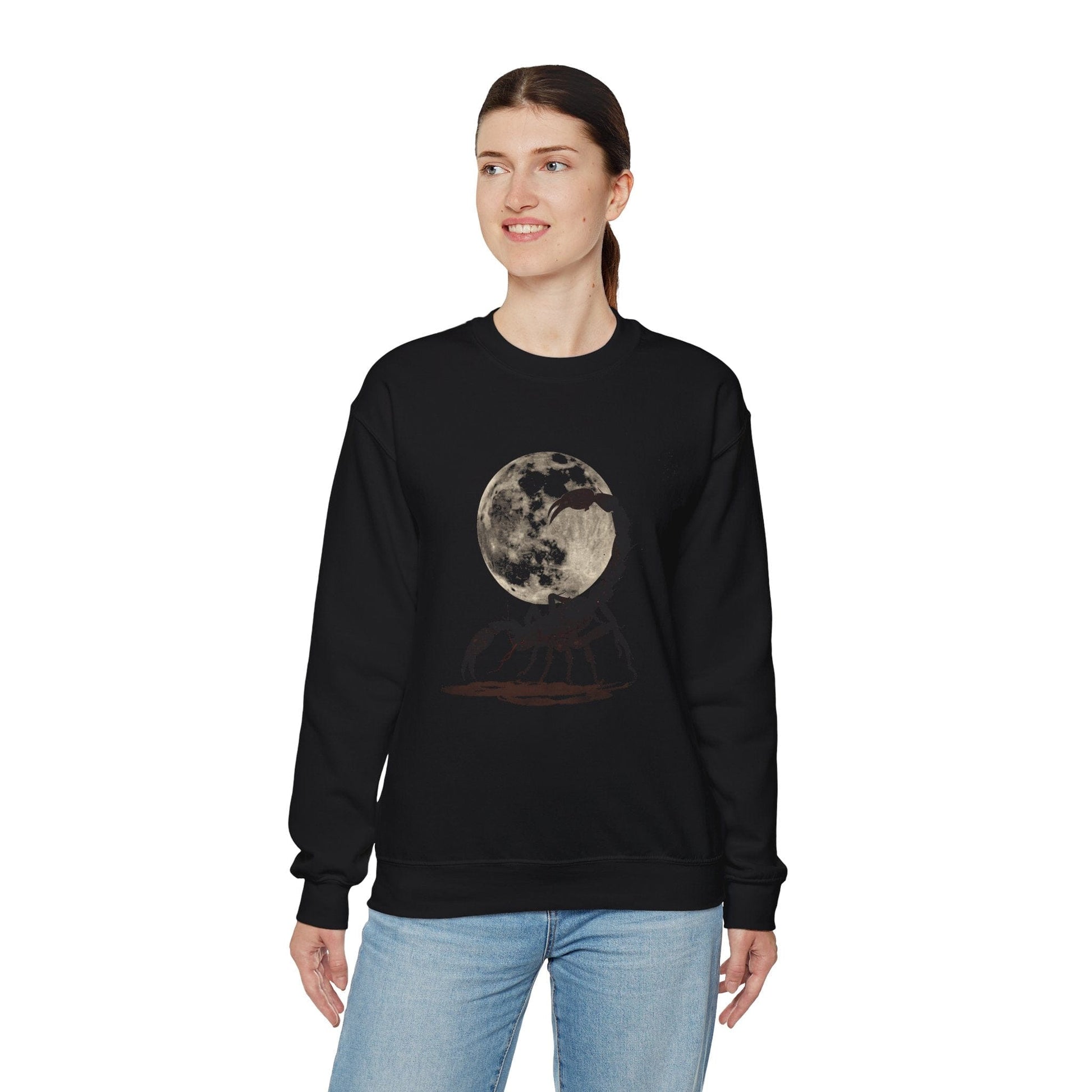 Sweatshirt Scorpio Midnight Sting Extra Soft Sweater