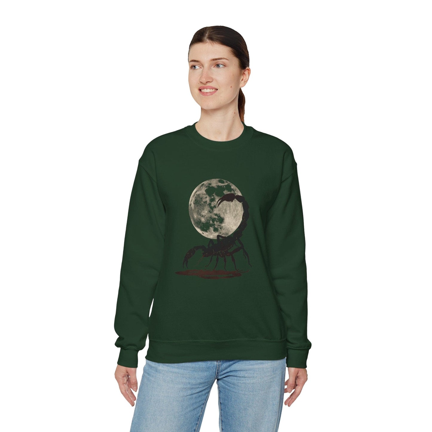 Sweatshirt Scorpio Midnight Sting Extra Soft Sweater