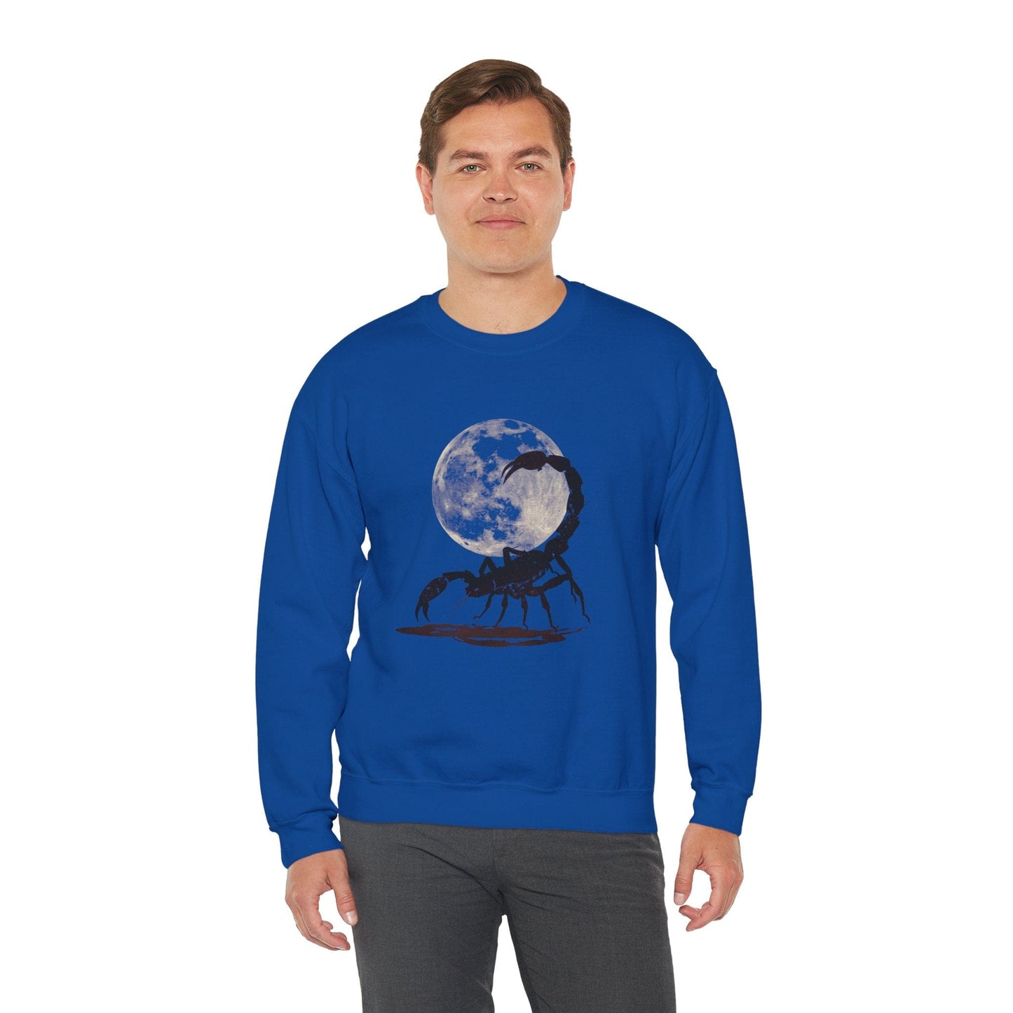 Sweatshirt Scorpio Midnight Sting Extra Soft Sweater