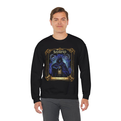 Sweatshirt Scorpio The Guardian of Secrets Extra Soft Sweater