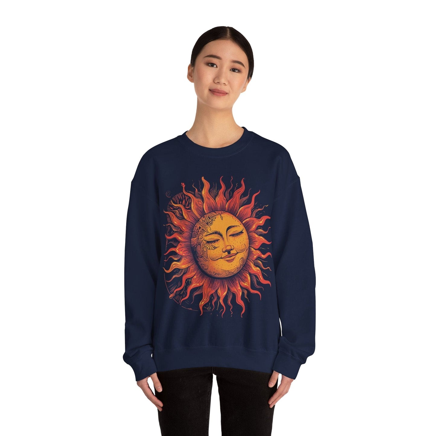 Sweatshirt Shine With Love Sweater