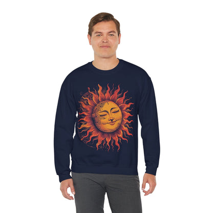 Sweatshirt Shine With Love Sweater