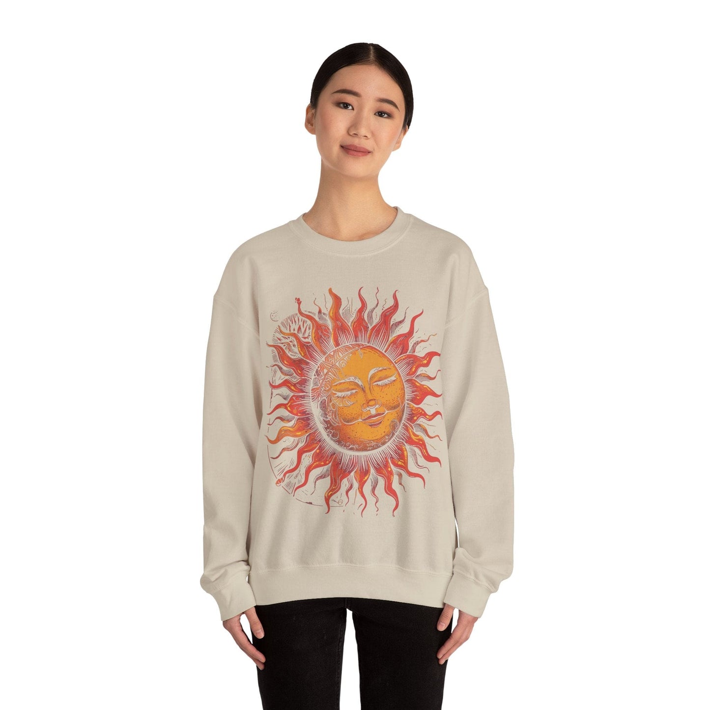 Sweatshirt Shine With Love Sweater