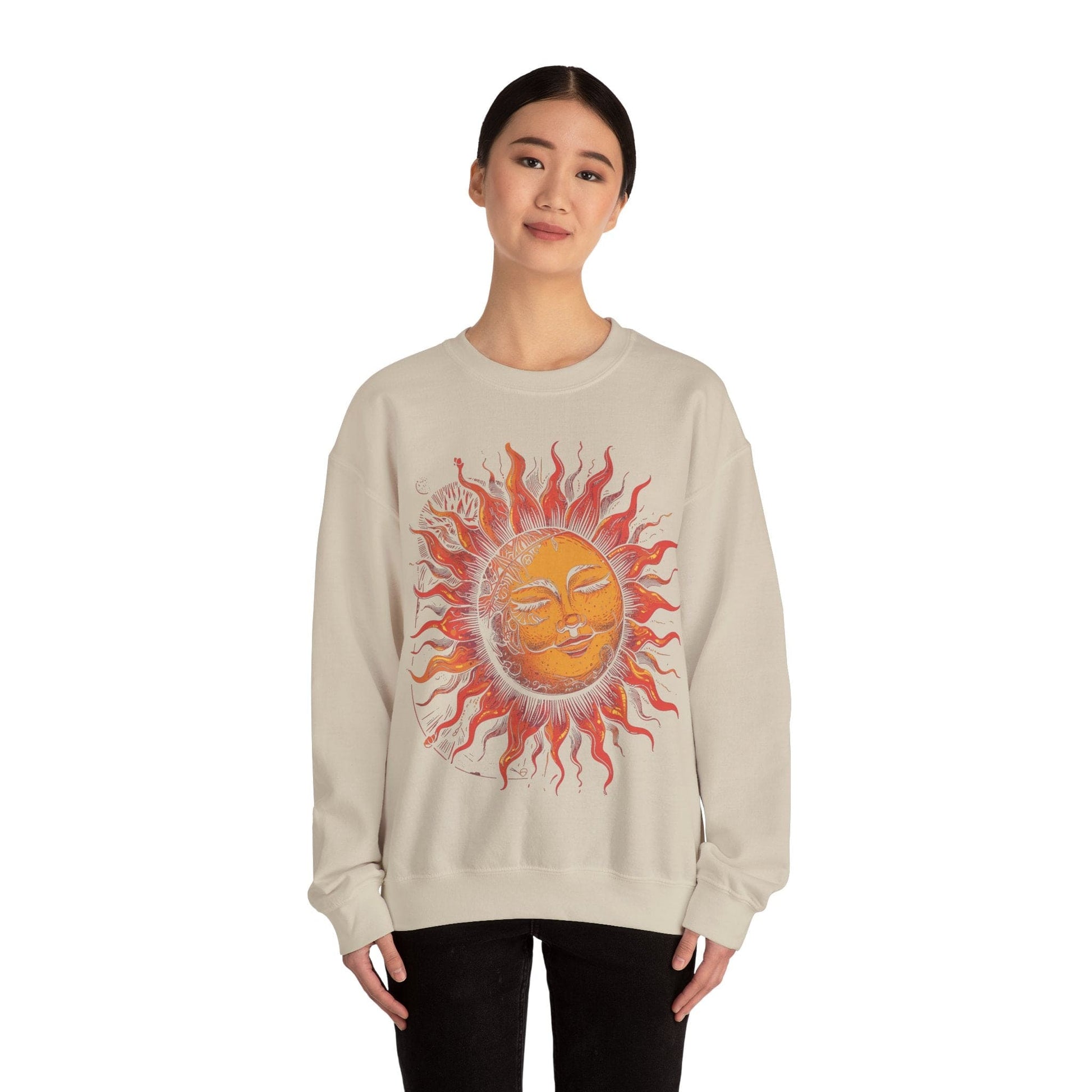 Sweatshirt Shine With Love Sweater