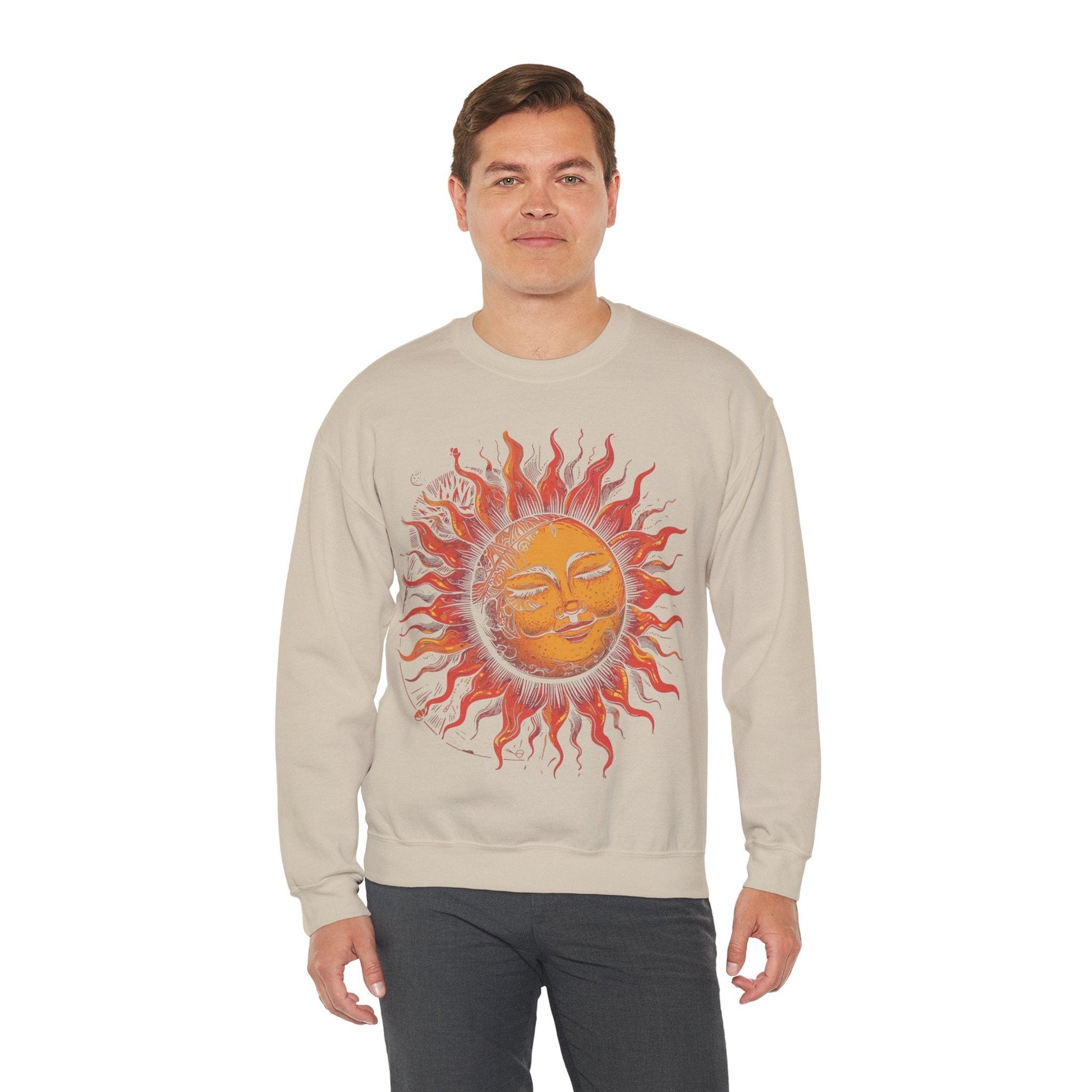 Sweatshirt Shine With Love Sweater