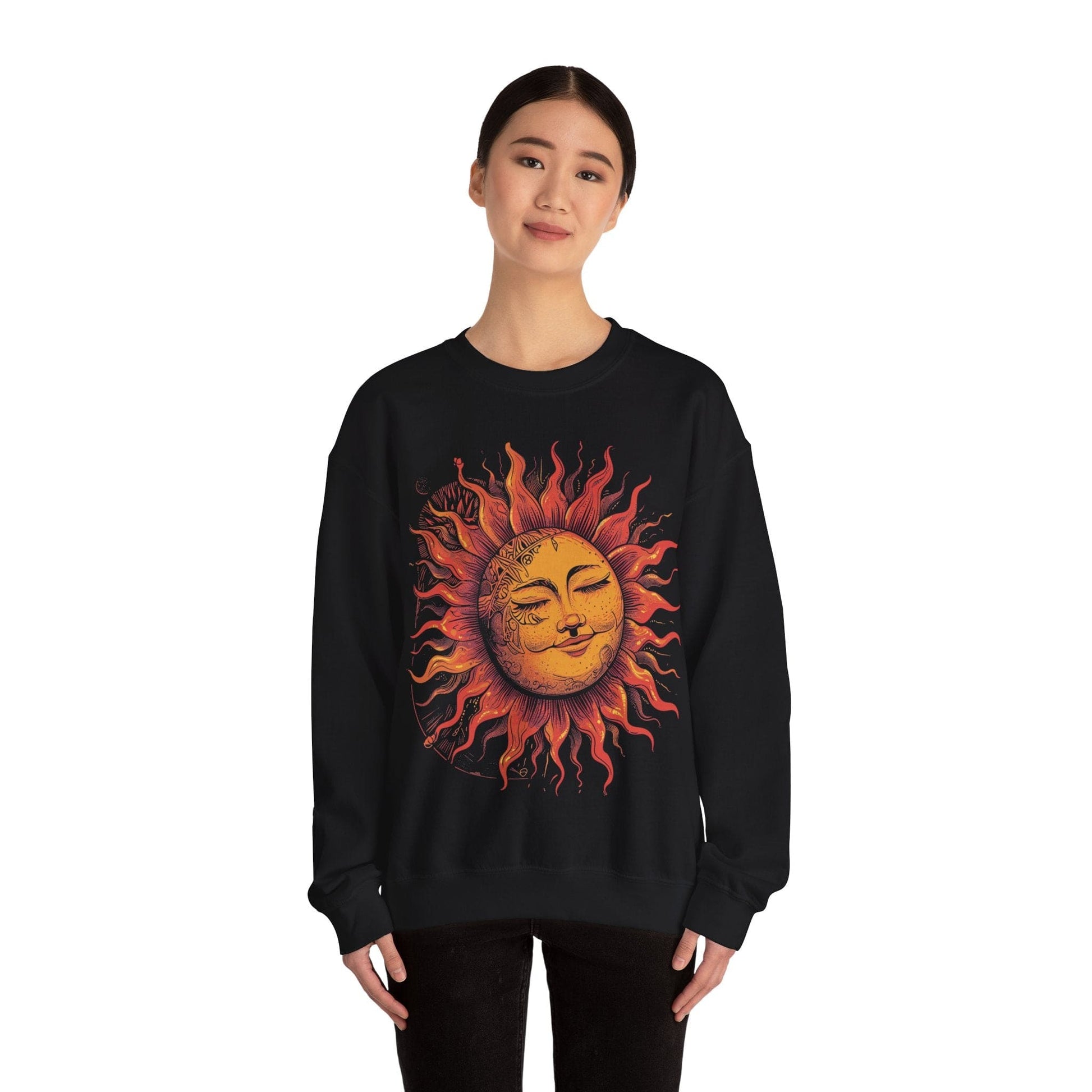 Sweatshirt Shine With Love Sweater