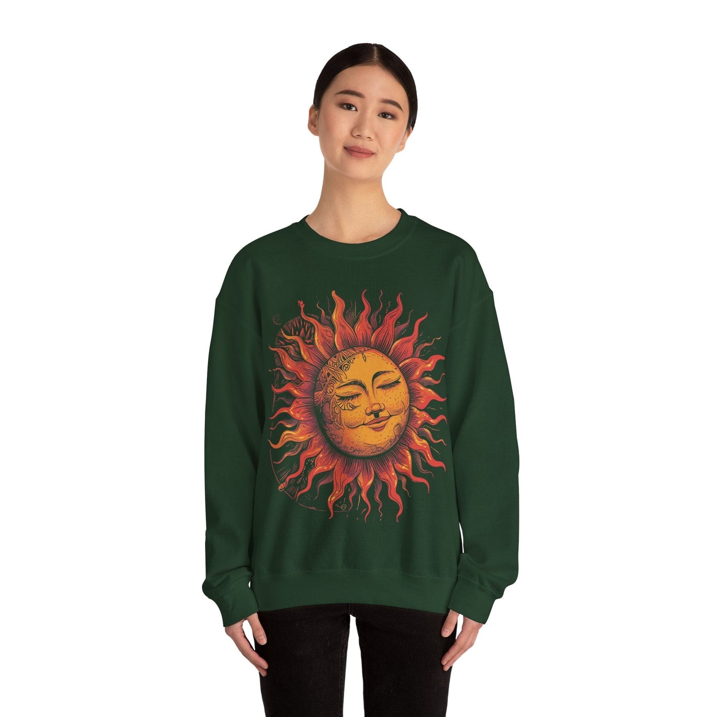 Sweatshirt Shine With Love Sweater