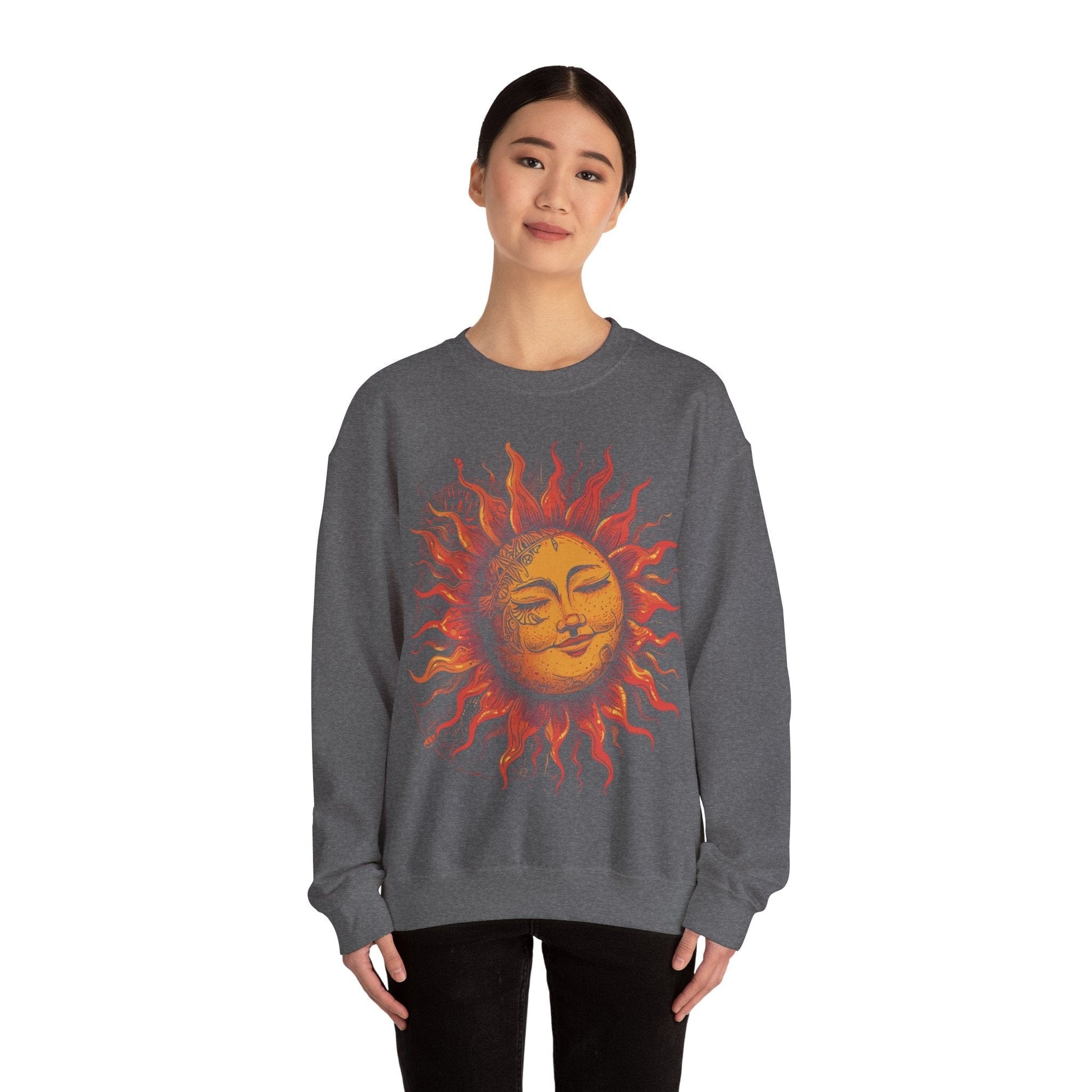 Sweatshirt Shine With Love Sweater