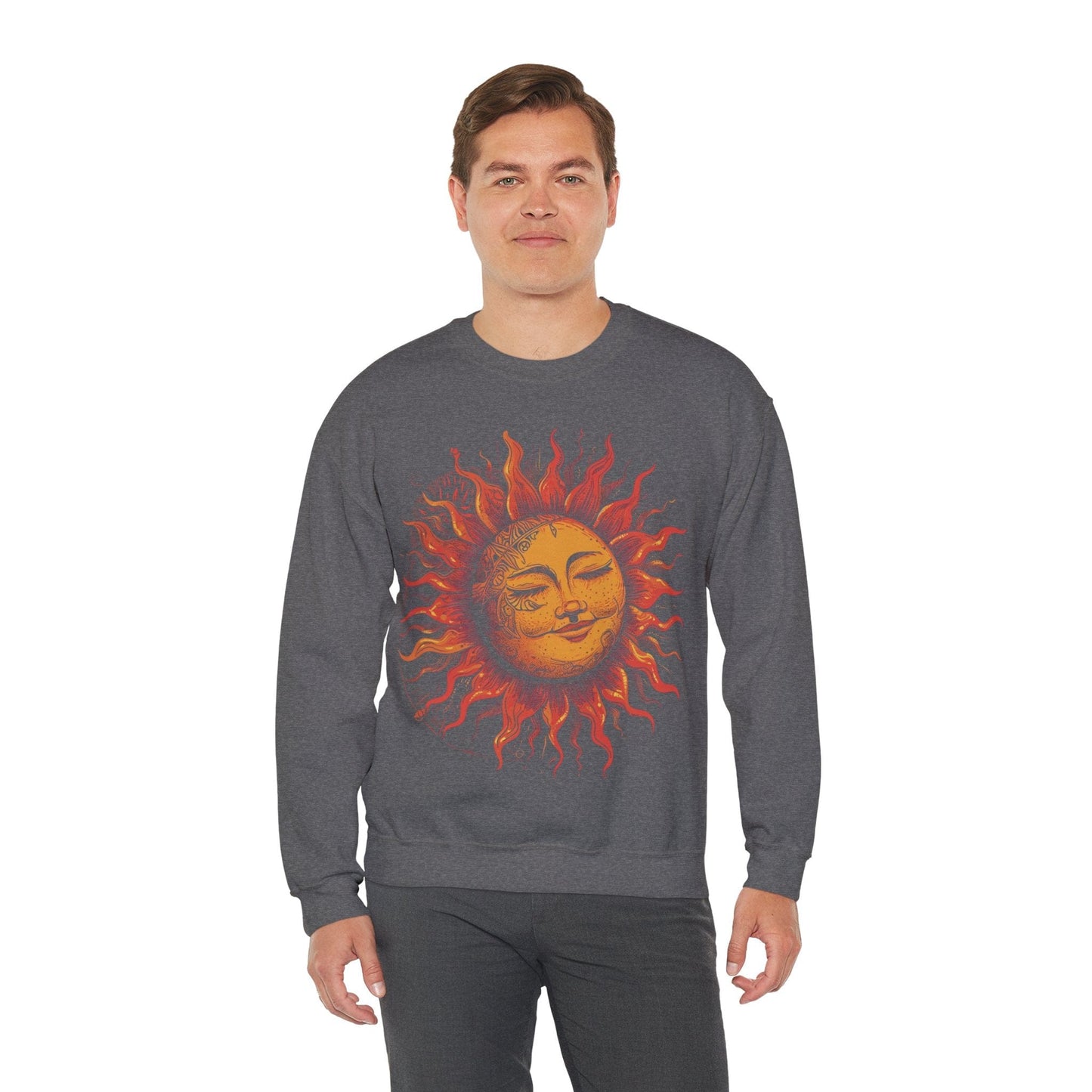 Sweatshirt Shine With Love Sweater