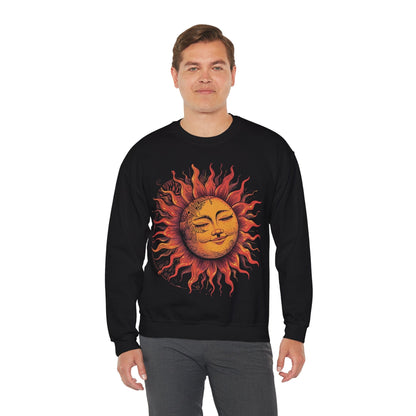 Sweatshirt Shine With Love Sweater