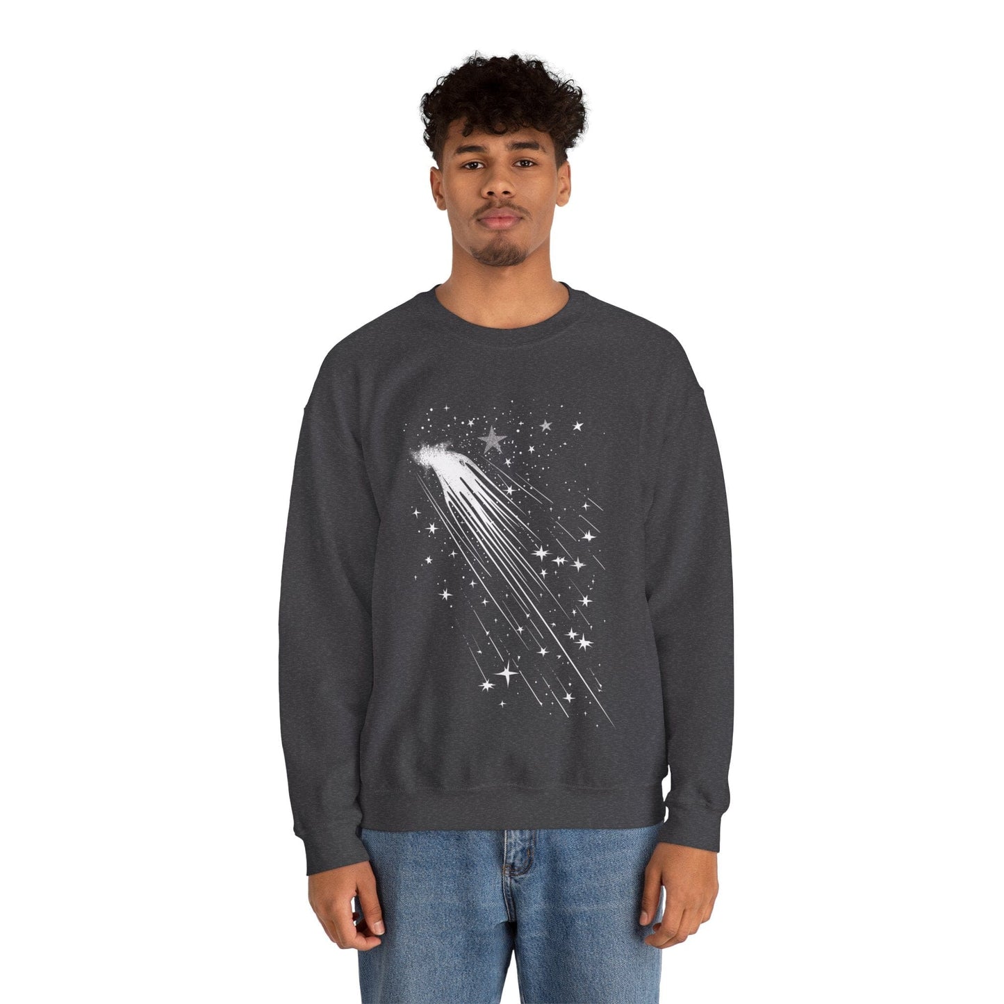 Sweatshirt Shooting Stars Sweater