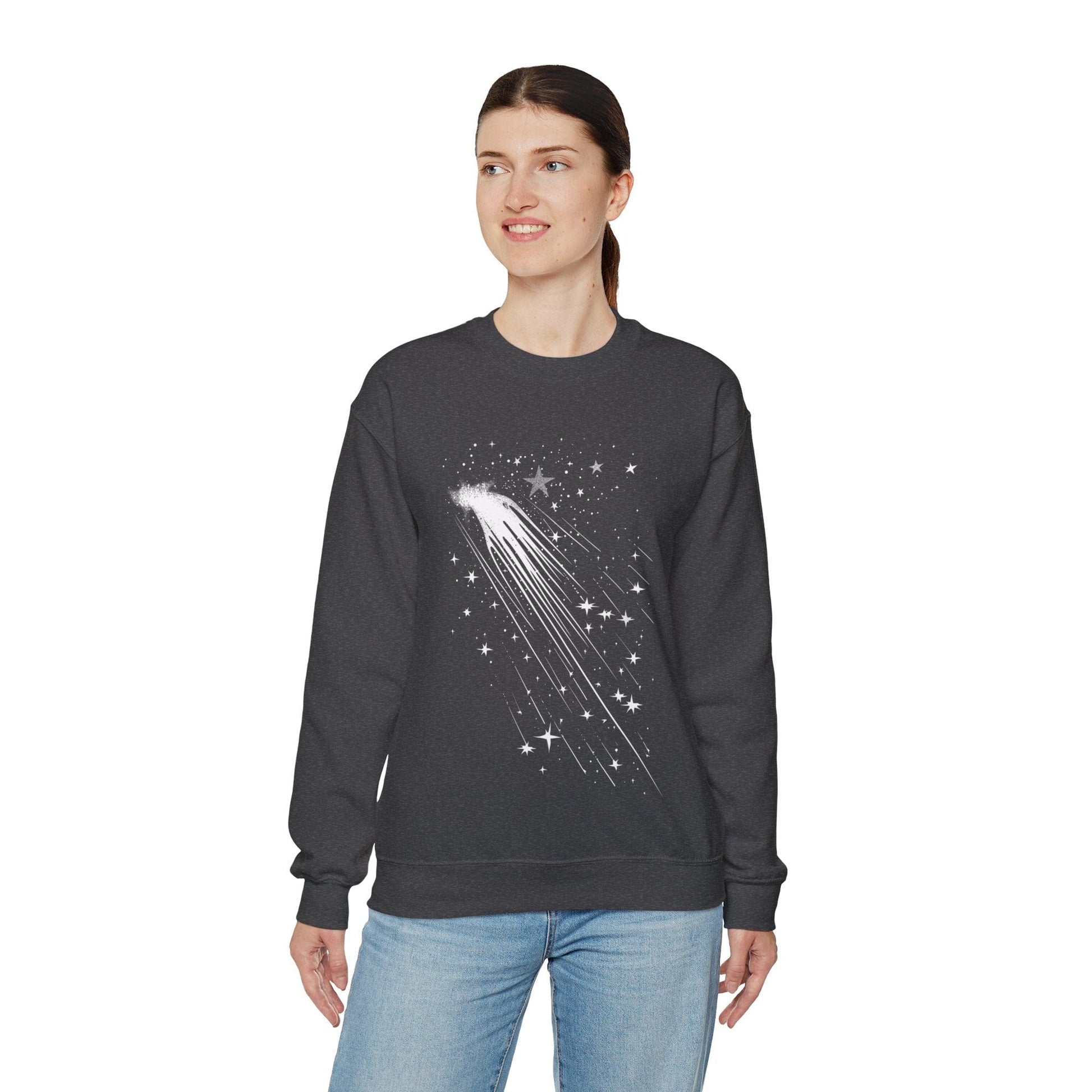 Sweatshirt Shooting Stars Sweater