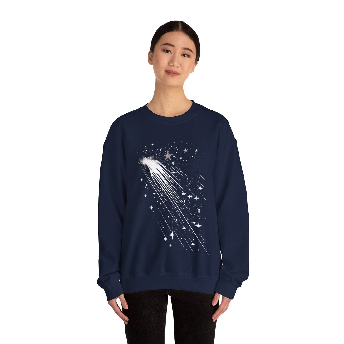 Sweatshirt Shooting Stars Sweater