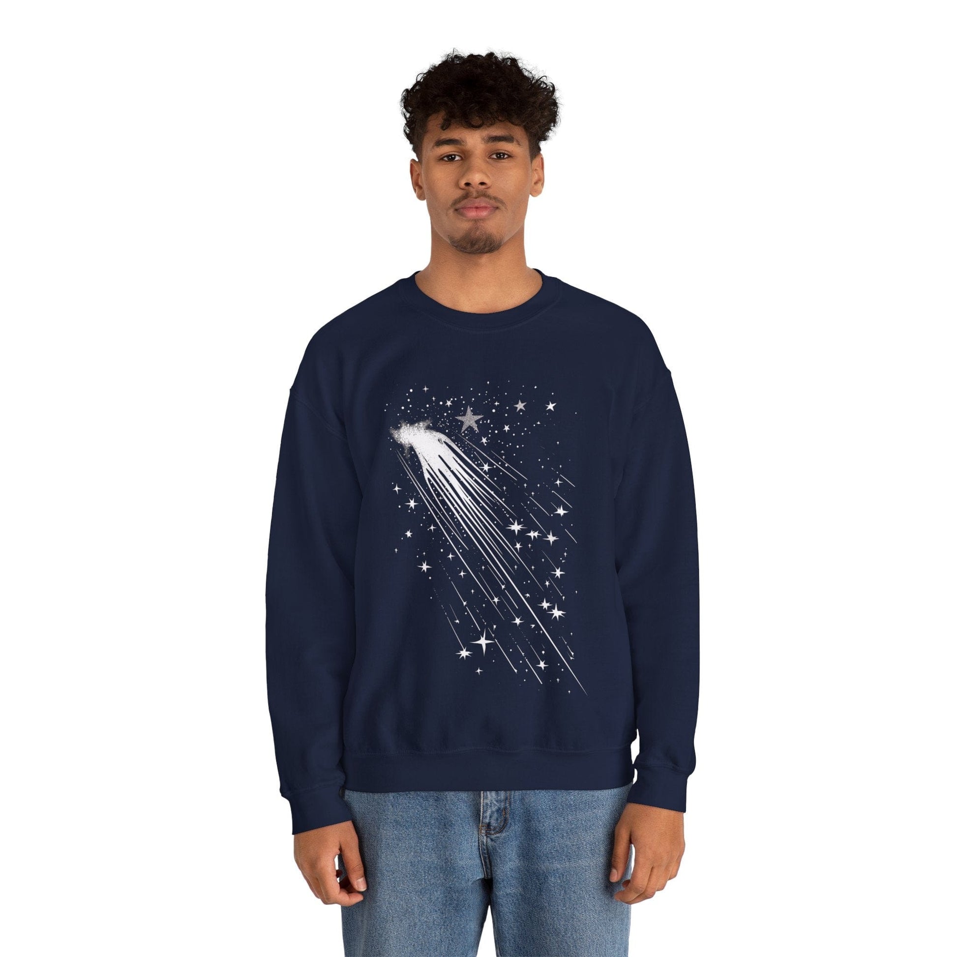 Sweatshirt Shooting Stars Sweater