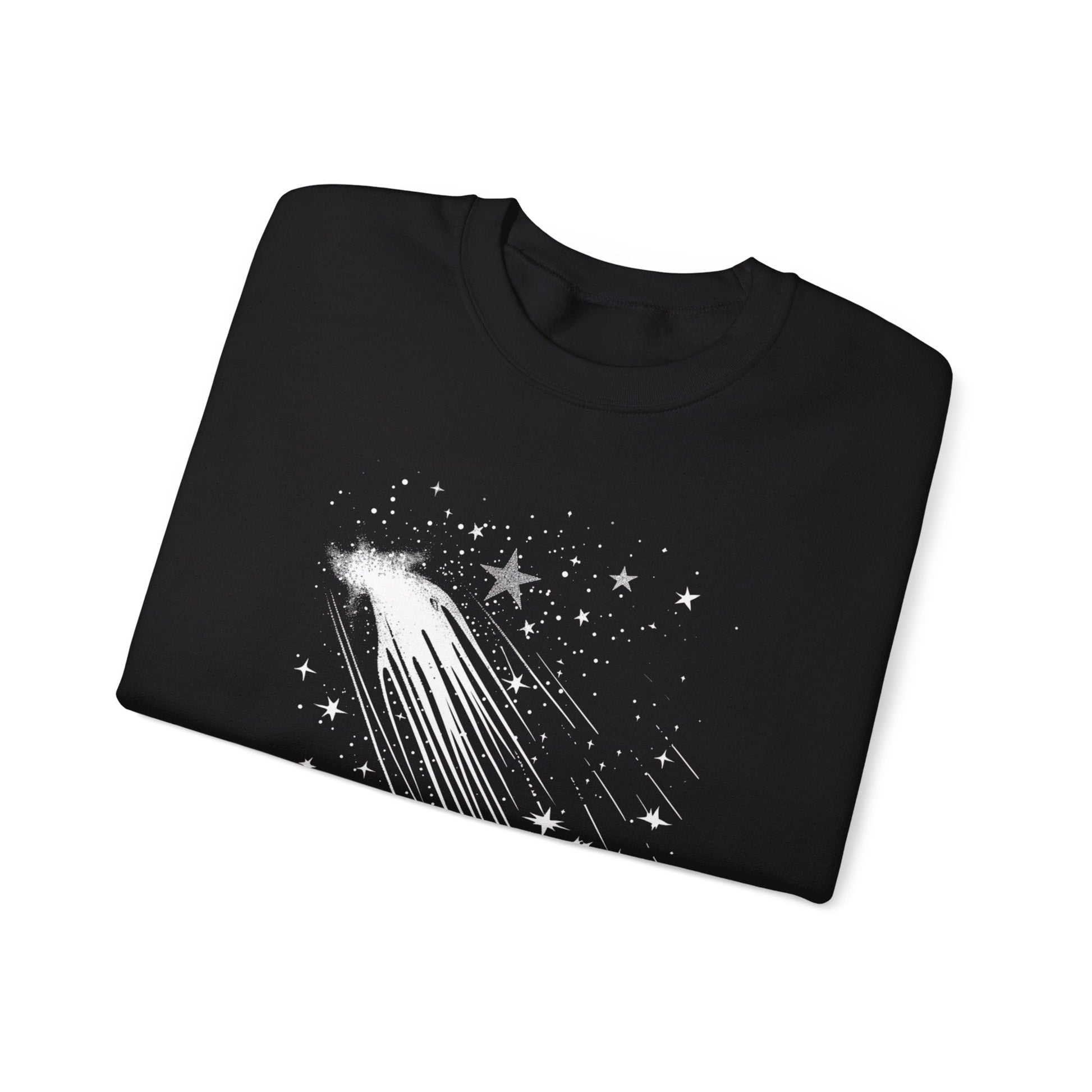 Sweatshirt Shooting Stars Sweater