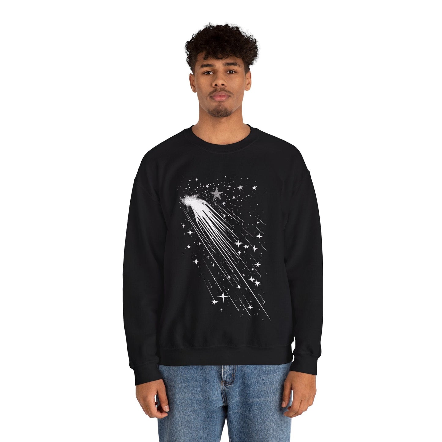 Sweatshirt Shooting Stars Sweater