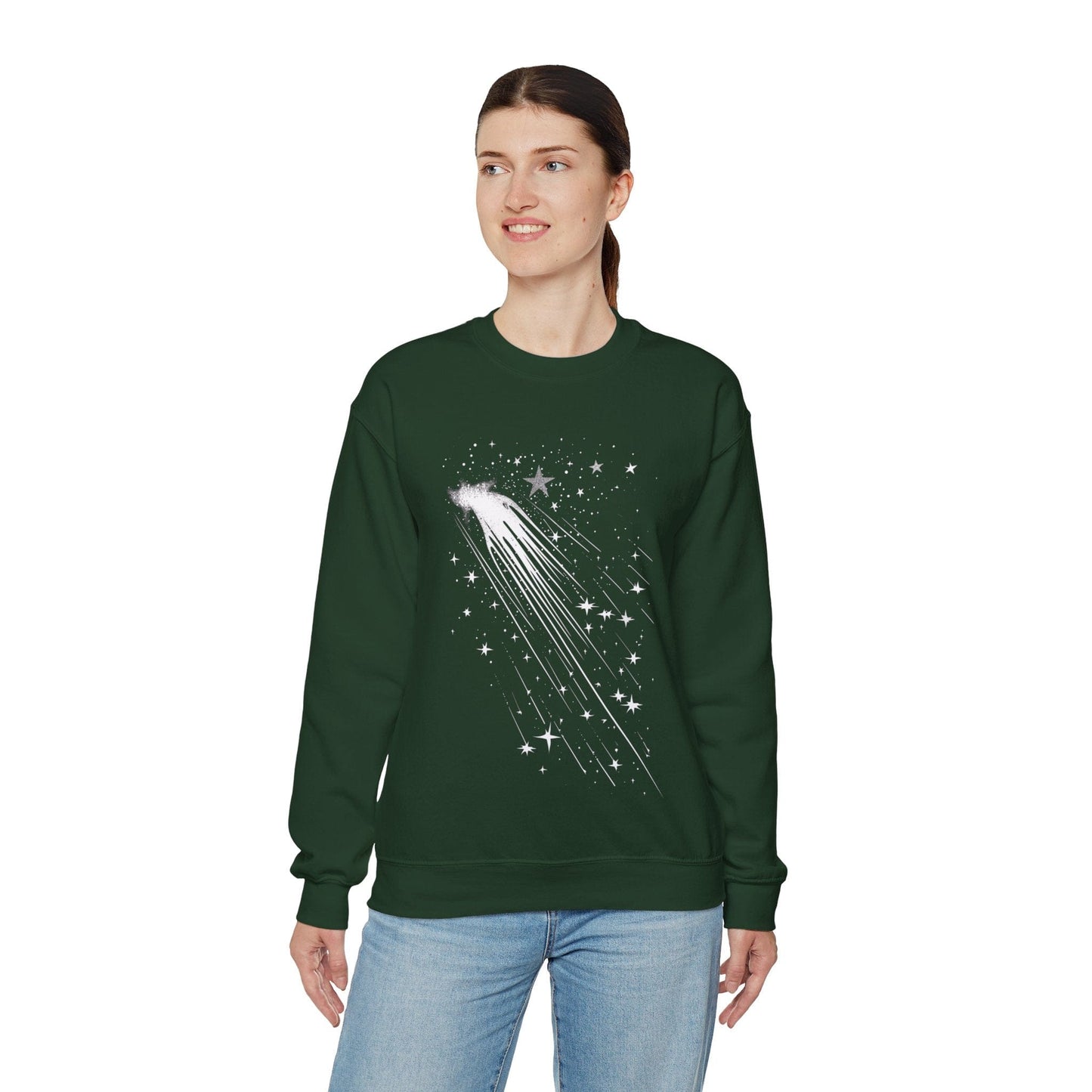 Sweatshirt Shooting Stars Sweater