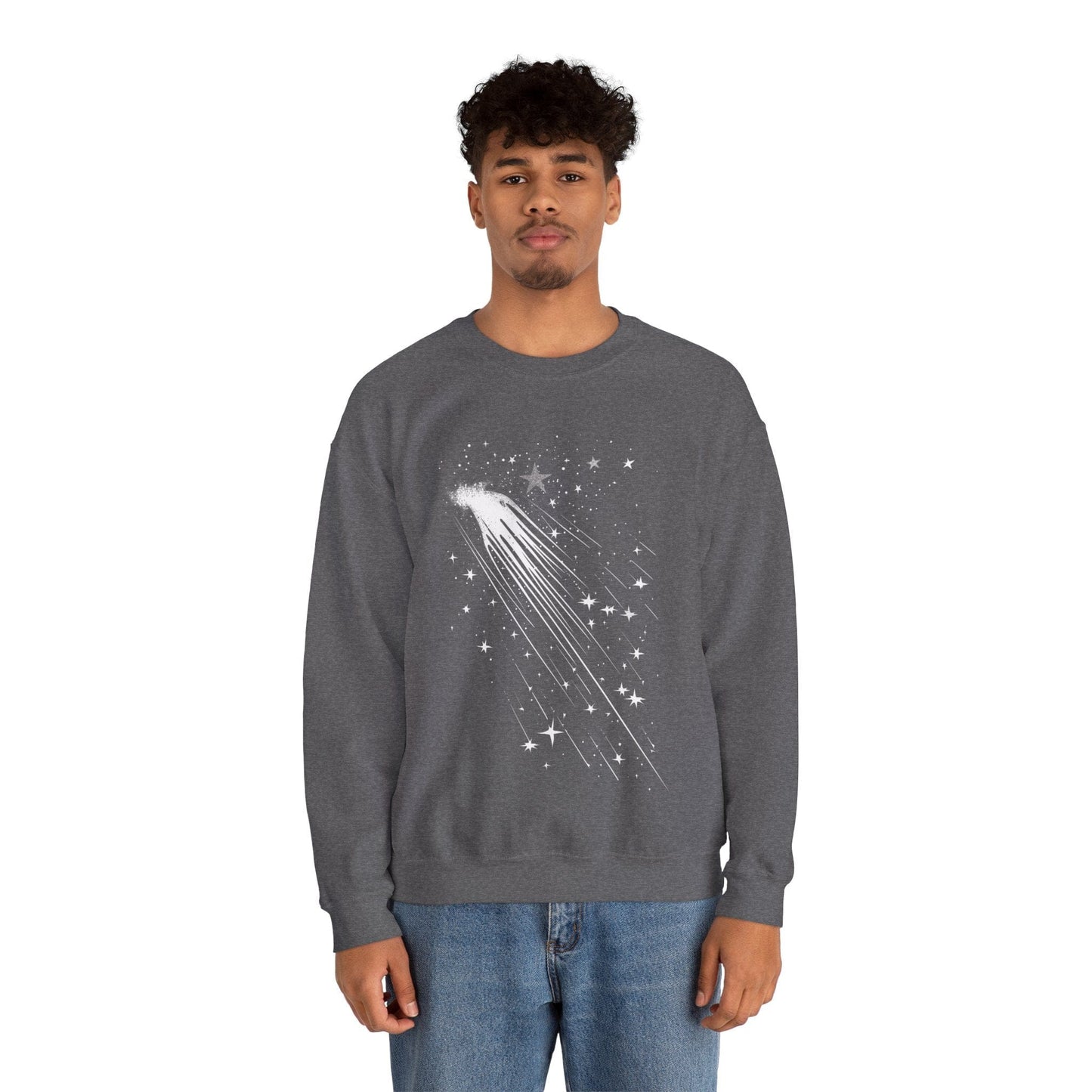 Sweatshirt Shooting Stars Sweater