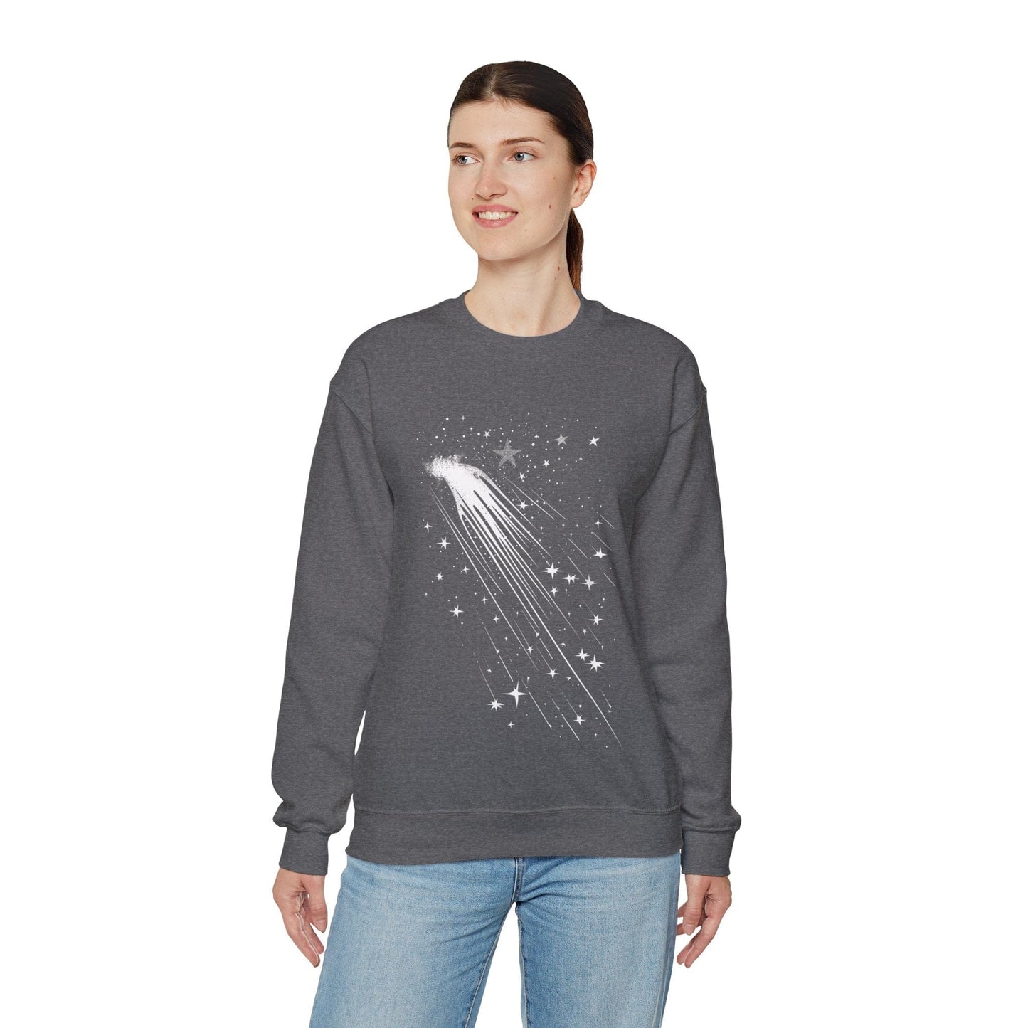 Sweatshirt Shooting Stars Sweater